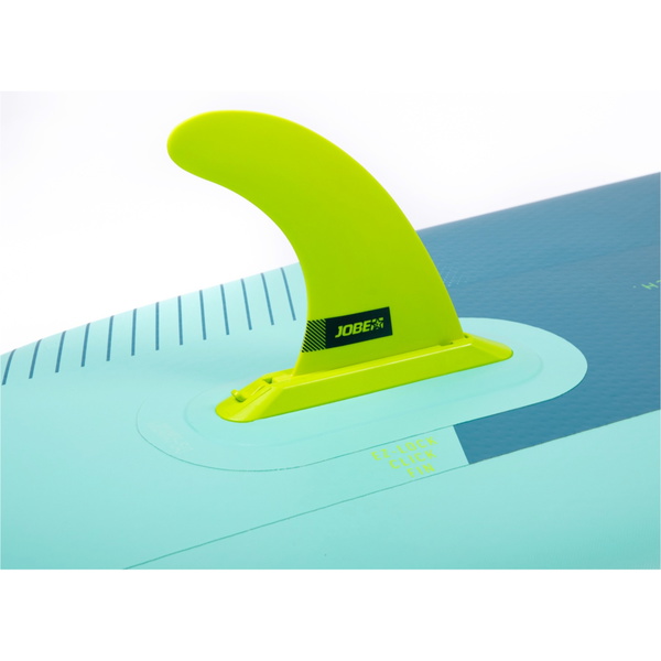 2026 Jobe Aero Loa SUP Board 11.6 Package 486425014 - Blue / Turquoise